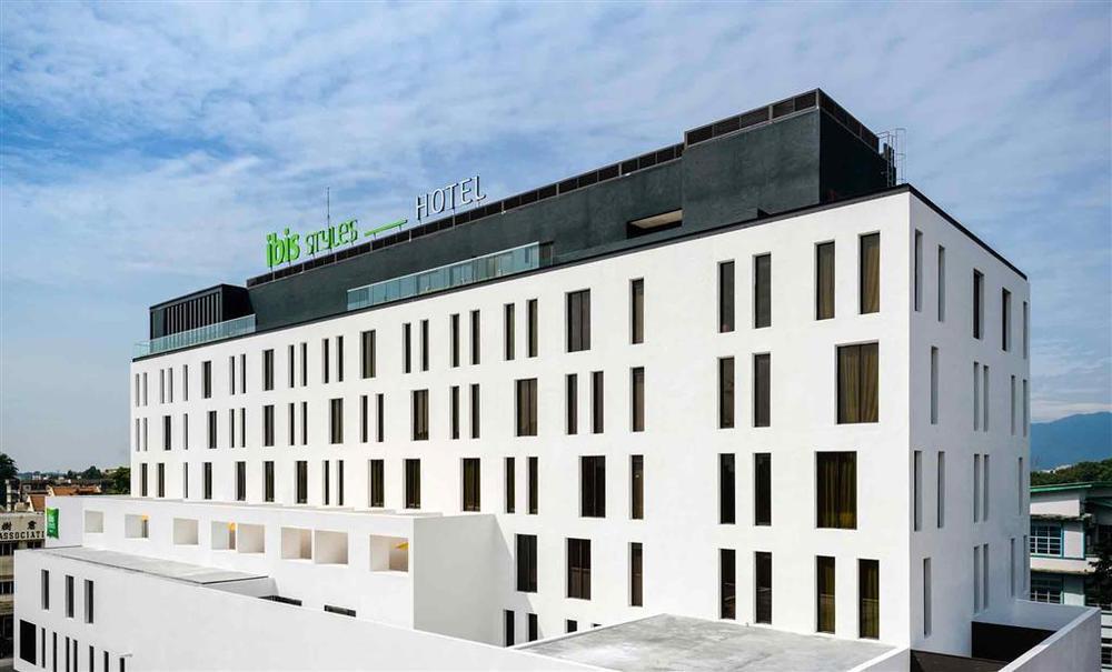 Mu Hotel Ipoh Exterior photo