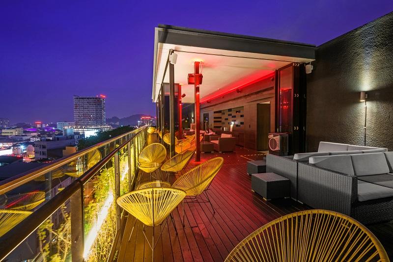 Mu Hotel Ipoh Exterior photo