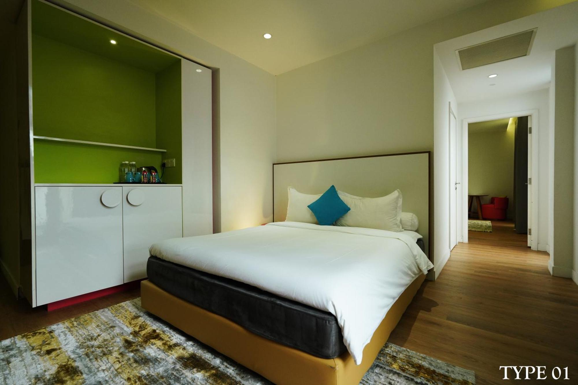 Mu Hotel Ipoh Exterior photo