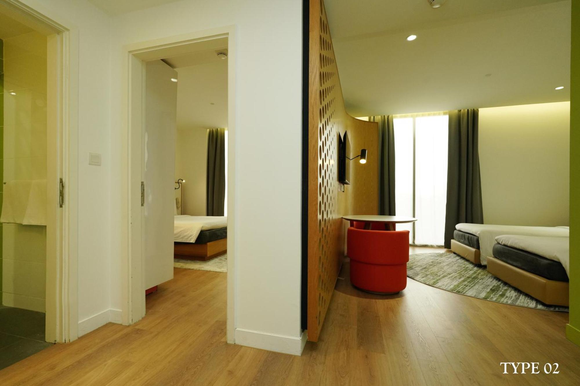 Mu Hotel Ipoh Exterior photo