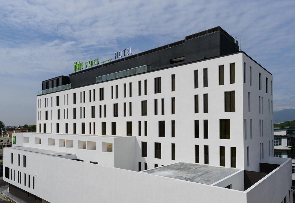 Mu Hotel Ipoh Exterior photo