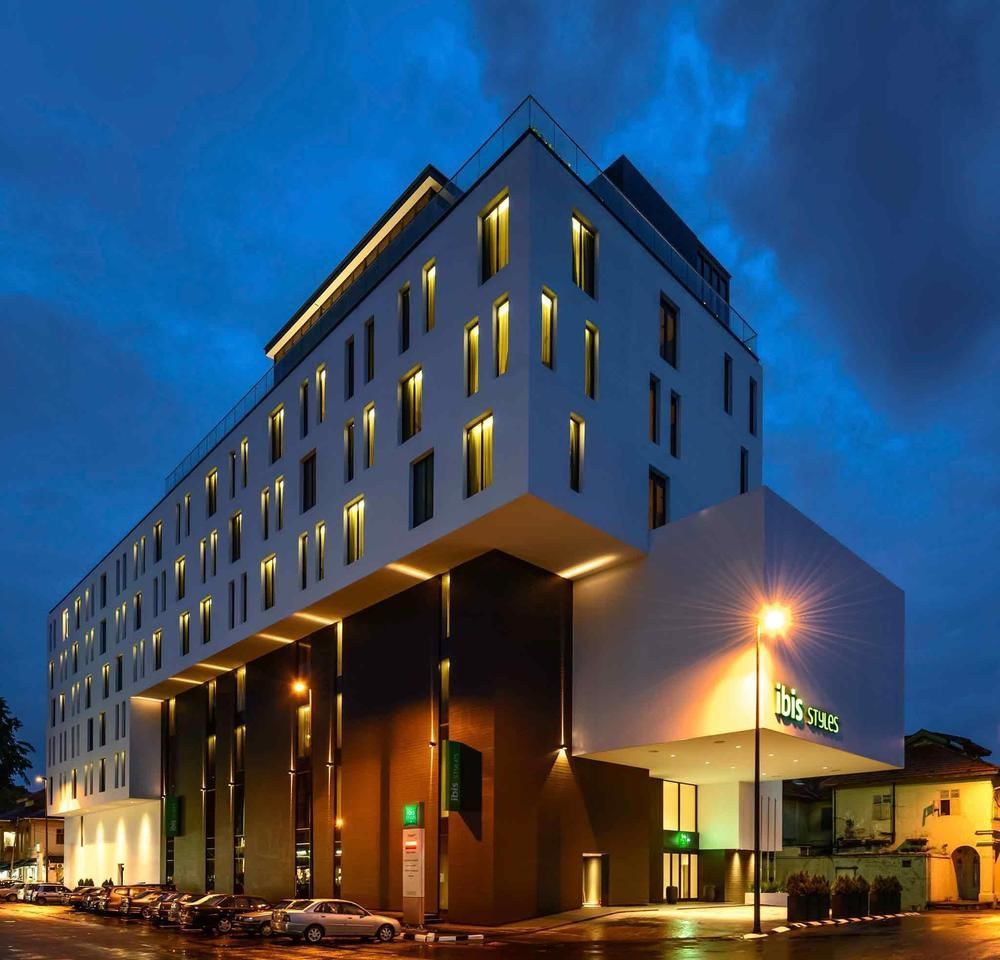 Mu Hotel Ipoh Exterior photo