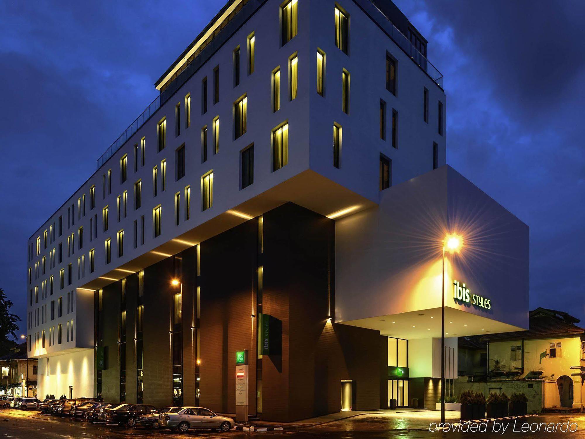 Mu Hotel Ipoh Exterior photo